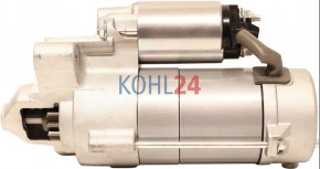 Anlasser Jaguar XF 2.2 X250 Denso 428000-8740 12 Volt 2,0 KW